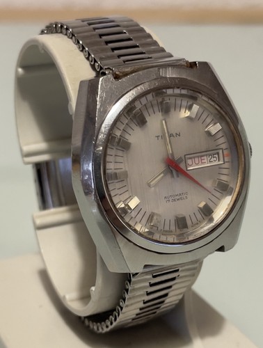 Reloj titán automático - reloj,