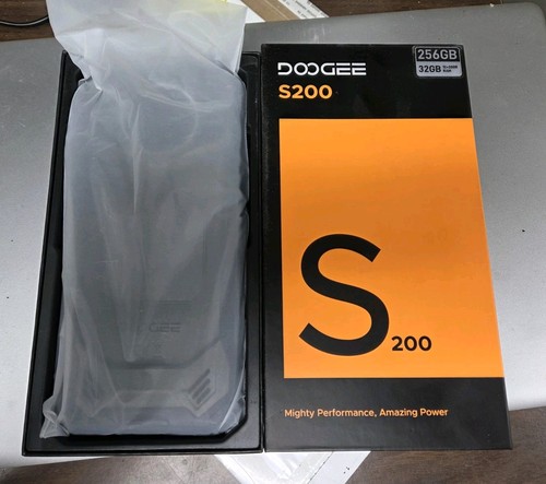 Doogee s200 rugged gsm - doogee,