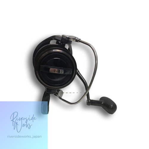Daiwa fishing reel model - reel,