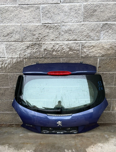 Portellone posteriore peugeot - portellone,