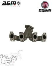 Condotto collettore scarico originale fiat uno punto seicento 46400318