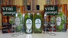 1x Vrai Genepy Savio Liquore
