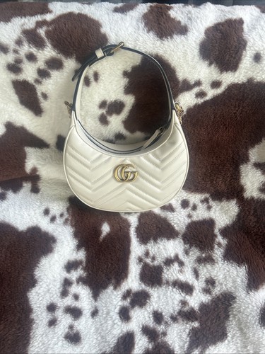 Gucci marmont mini borsa a - marmont,