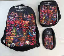 Zaino Five Nights At Freddy's