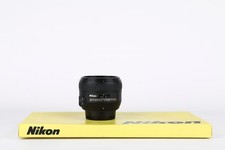 Nikon 50mm f1.4 G  + 2 ANNI DI