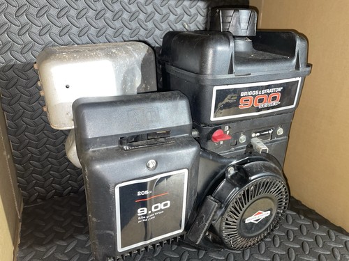 Briggs and stratton 900 - briggs, series
