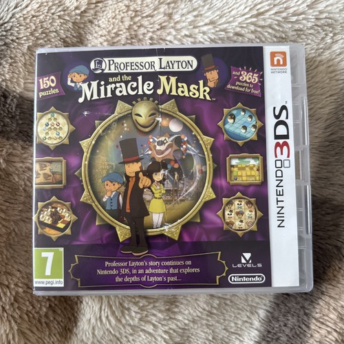 Professor layton la - professor,