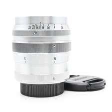 Nikon Nikkor 8.5cm (85mm) f2