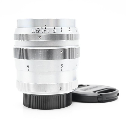 Nikon nikkor f2 - nikkor, 8,5