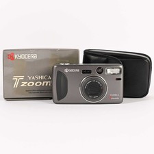 Yashica z00m carl zeiss - yashica,