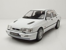 Ford Sierra Cosworth 4X4 1992 Bianco Modellino 1:18 MCG