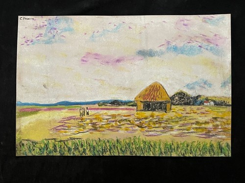 Camille pissarro disegno - camille, e