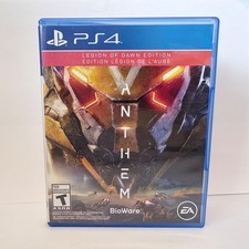 Anthem (Sony Playstation 4