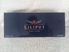 Liliput HO L136502 Scout Train Epoche II Set 3 Powered & Non Powered Models