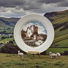 Piatto da portata vintage