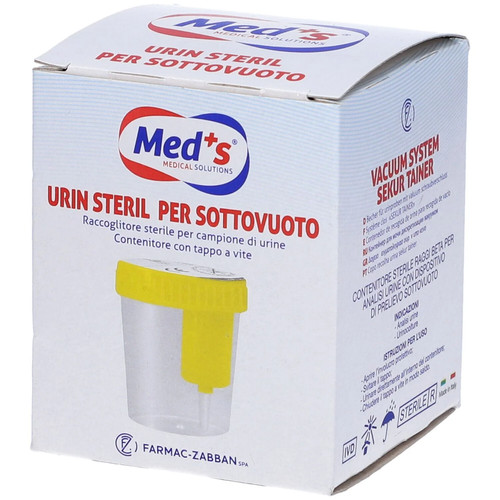 Contenitore sottovuoto - contenitore, st