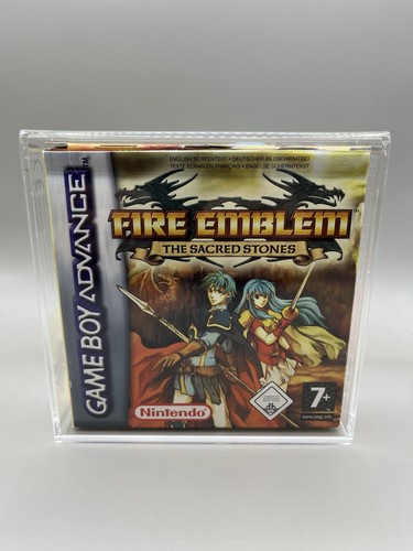 Fire emblem the sacred - fire,