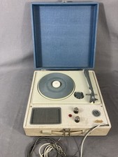 FONOVALIGIA FONMUSIK MILANO ANNI 60 FUNZIONANTE 4 VELOCITÀ