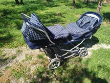 Passeggino gemellare