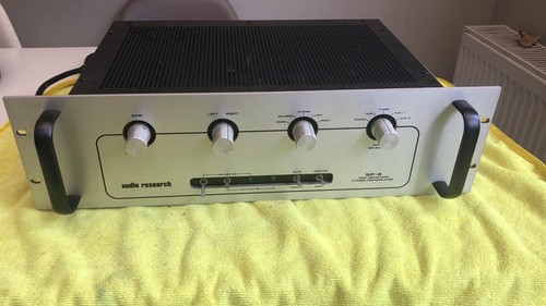 Audio research sp8 - research, valve
