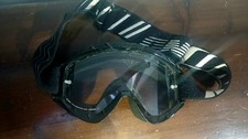 mascherina per casco da cross