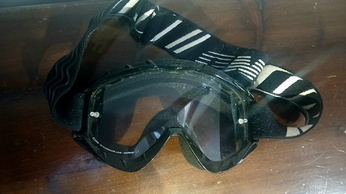 Mascherina per casco cross - per,