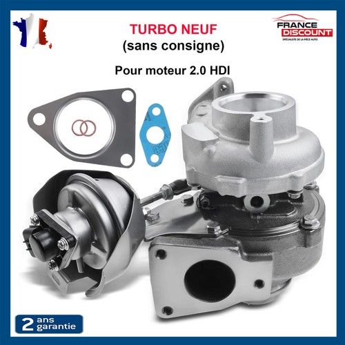 Turbo neuf sans consigne - neuf, pour