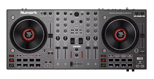 Numark ns4fx controller - numark/ns4fx,