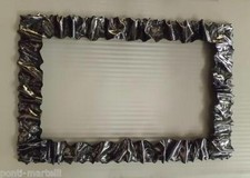 CORNICE Specchio FERRO BATTUTO