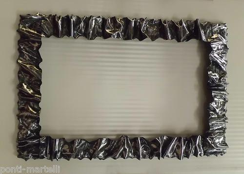 Cornice specchio ferro - ferro, battuto