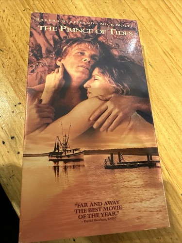 The prince tides vhs - prince, (vhs