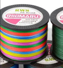 Rikimaru 20LB Multicolore 8