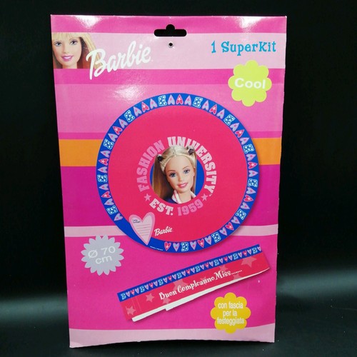 Barbie decor party - barbie,
