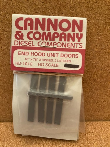 Emd unità cappa - unità,