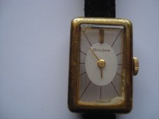 Orologio donna Bulova vintage
