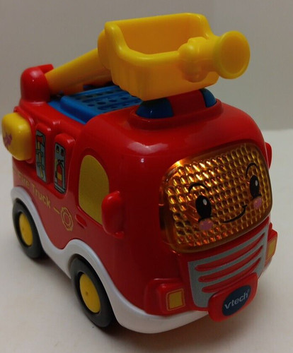 Motore camion dei pompieri