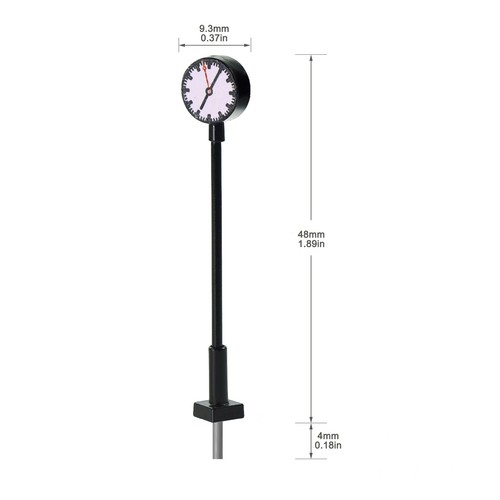 Lqs62n nuovo orologio - nuovo, 3
