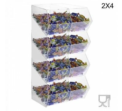 222 pcr porta - e-222, caramelle