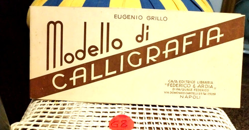 Grillo modello di - .grillo,