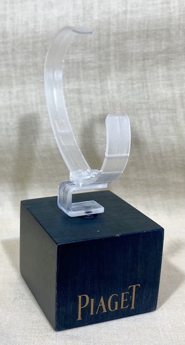 Piaget watch stand display - watch,