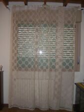BELLISSIMA TENDA VINTAGE  COLORE BEIGE