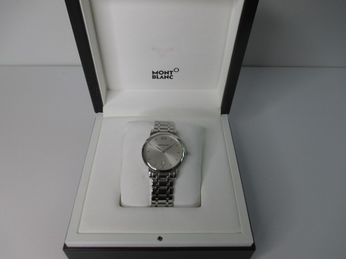 Orologio uomo montblanc - orologio,
