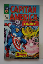 🔵 CAPTAIN AMERICA NO. 5 -