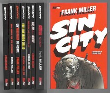 SIN CITY 1 2 3 4 5 6 7
