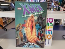 X-MEN LE STORIE INCREDIBILI