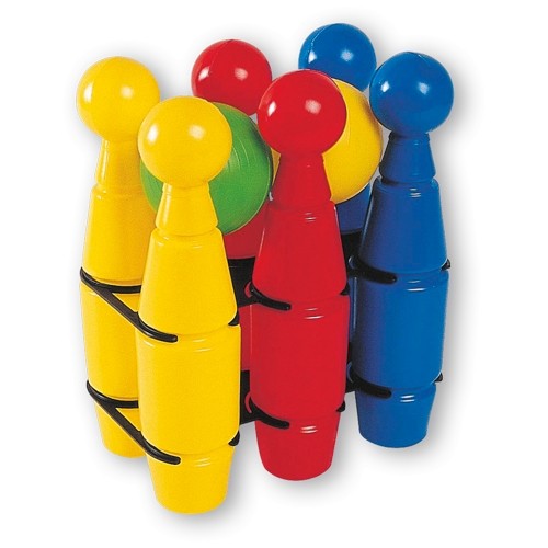 Set gioco bowling birilli - 6,