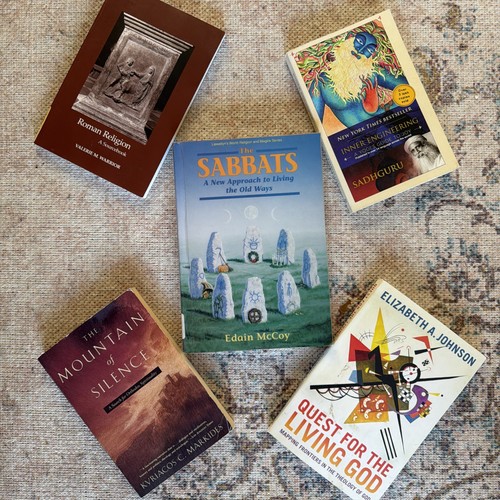 Comparative religion - religion, &