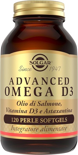 Solgar advanced omega 120 - solgar,