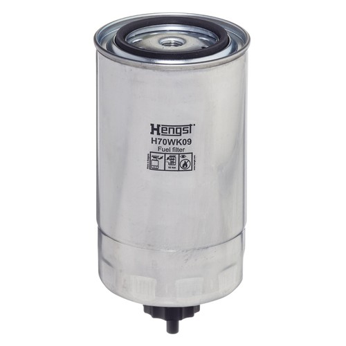 Filtro carburante hengst - filtro,