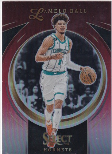 2022 select lamelo ball - select,